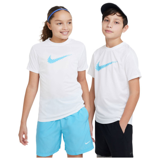 Nike Παιδική κοντομάνικη μπλούζα Dri-FIT Trophy Nike Παιδική κοντομάνικη μπλούζα Dri-FIT Trophy